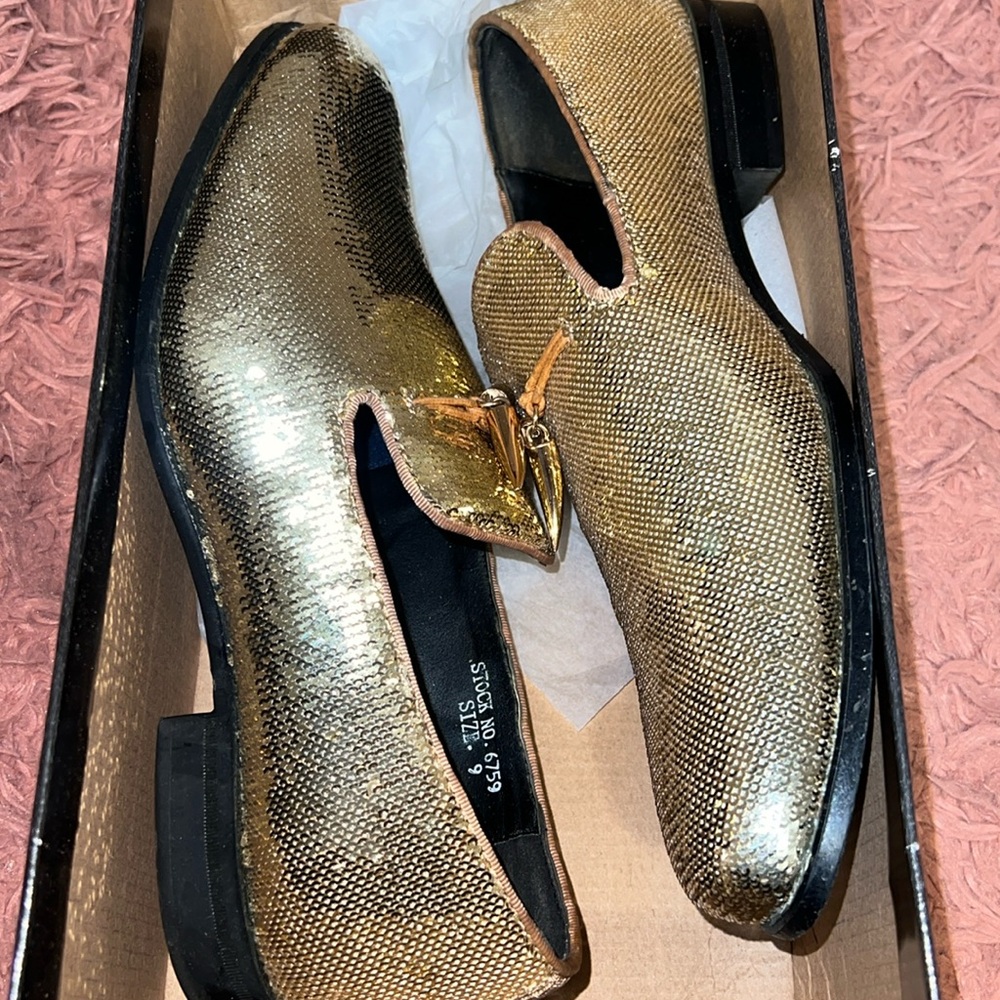After Midnight Formal Footwear Slip On Dress Shoes